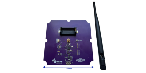 La Alianza Z-Wave lanza una nueva especificación y un diseño de aplicaciones de referencia Z-Wave