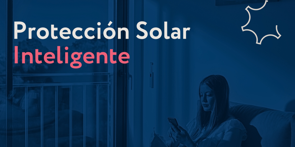 Soluciones de control inteligente de protección solar de Cherubini.