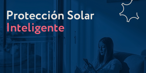 La solución de control inteligente de protección solar de CHERUBINI mejora el confort en las viviendas
