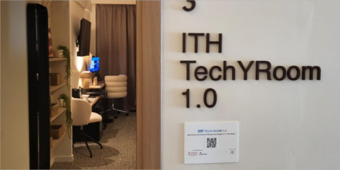 Nueva convocatoria del proyecto TechYRoom 2.0 para impulsar habitaciones inteligentes en hoteles