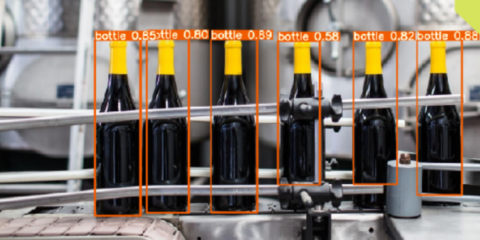 Nueva solución de visión con IA para dispositivos IoT para la supervisión en entornos industriales