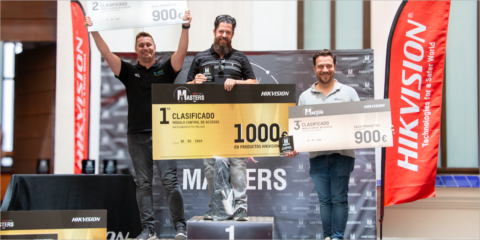 Hikvision Masters 2024 finaliza tras formar a cientos de profesionales de la seguridad electrónica