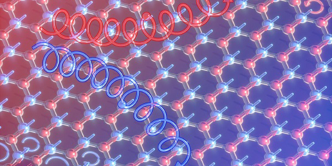 El KAIST descubre el efecto Hall Orbital Magnon que evita el calentamiento en semiconductores