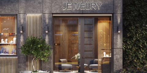 La puerta automática antirrobo RC2 de Manusa admite la gestión remota para aumentar la seguridad