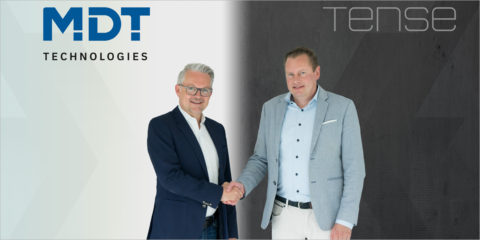 MDT amplía su cartera de productos con la adquisición de la empresa belga de sensores TENSE