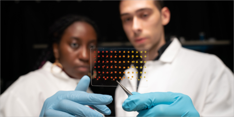 El MIT crea una técnica de visión por computadora para evaluar la eficacia de materiales electrónicos