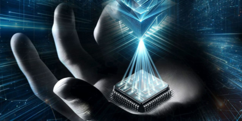 Desarrollan una impresora 3D basada en chips para fabricar semiconductores fotónicos