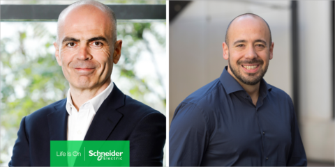 Nuevos nombramientos en la vicepresidencia de la zona Iberia de Schneider Electric