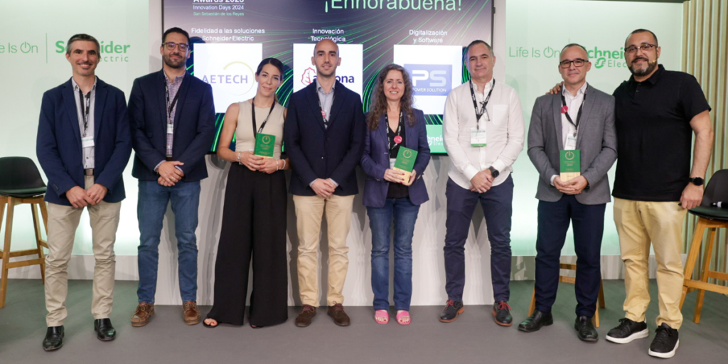 Ganadores Innovation Day.