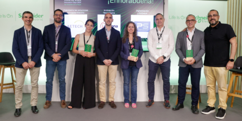 Schneider Electric entrega los galardones de los Alliance Integrators Partners Awards 2023