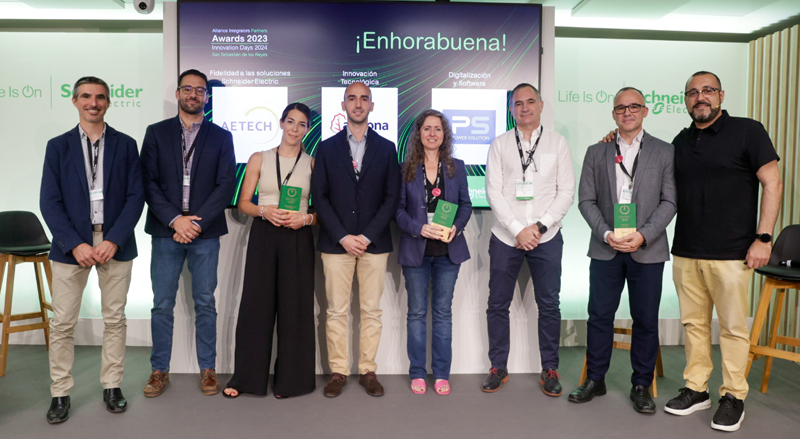 Ganadores Innovation Day.