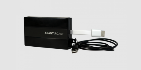 Contenido multimedia en streaming para el sector hotelero mediante la solución ArantiaCast de Televés