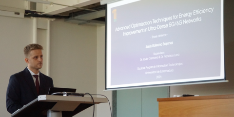 Una investigación aborda soluciones técnicas avanzadas para mejorar la sostenibilidad de redes 5G y 6G