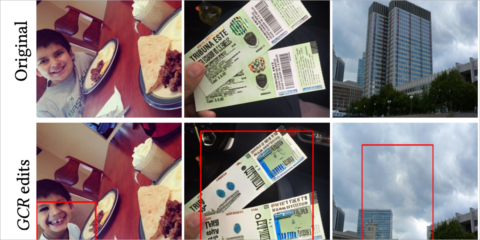 La Universidad de Tokio utiliza la IA generativa para reemplazar datos confidenciales en imágenes