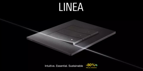 El Premio Compasso d’Oro otorga la Mención de Honor a la serie Linea de Vimar por su tecnología avanzada