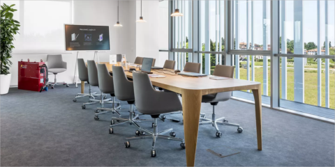 Las nuevas cajas escamoteables de Vimar ayudan a reorganizar el cableado bajo el suelo