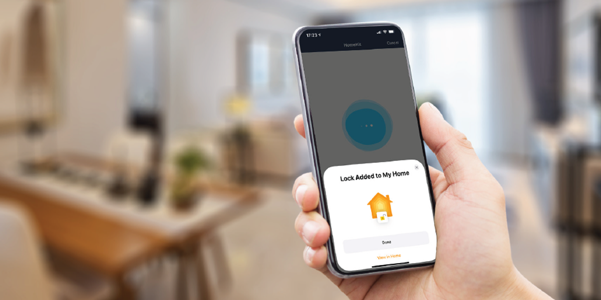 Acceso inteligente en las smart homes con Tedee • CASADOMO