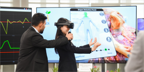 El Hospital Ramathibodi y la Alianza Wi-Fi presentan aplicaciones médicas con wifi de 6 GHz