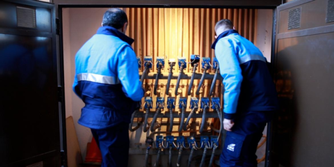 Más de medio millón de contadores de agua inteligentes se han instalado en la Comunidad de Madrid