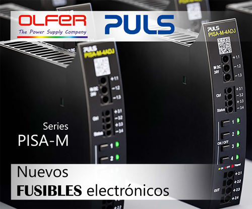 Fusible Pisa-M.