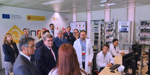 Incibe inaugura el laboratorio de ciberseguridad para realizar ensayos de tecnologías emergentes