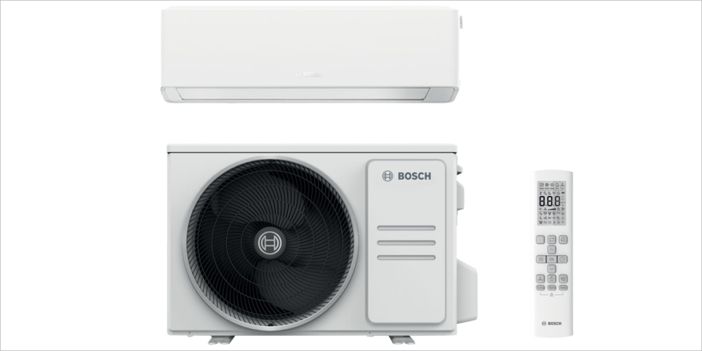 Junkers Bosch Climate 7000i.