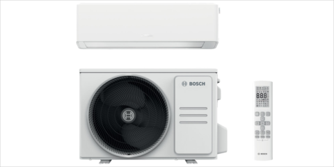 Climate 7000i, el nuevo aire acondicionado con conectividad wifi de Junkers Bosch