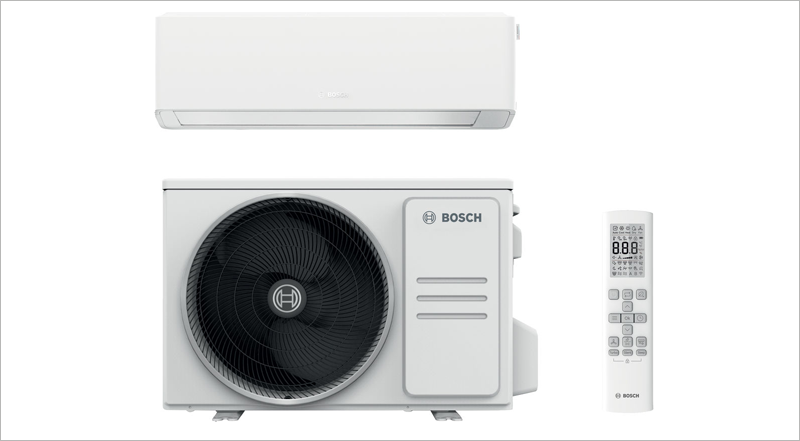 Junkers Bosch Climate 7000i.