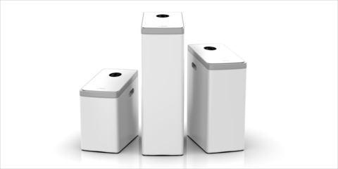 Los descalcificadores Aqua 4000 S y 8000i S de Junkers Bosch alargan la vida útil de los electrodomésticos