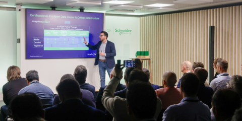 Schneider Electric entrega los IT Partners Awards para reconocer la labor de sus socios en 2023