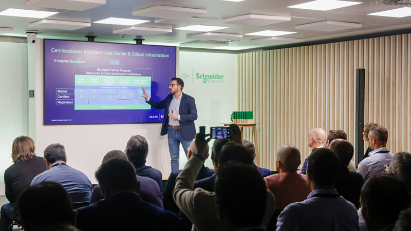 Innovation Days 2024 de Schneider Electric.