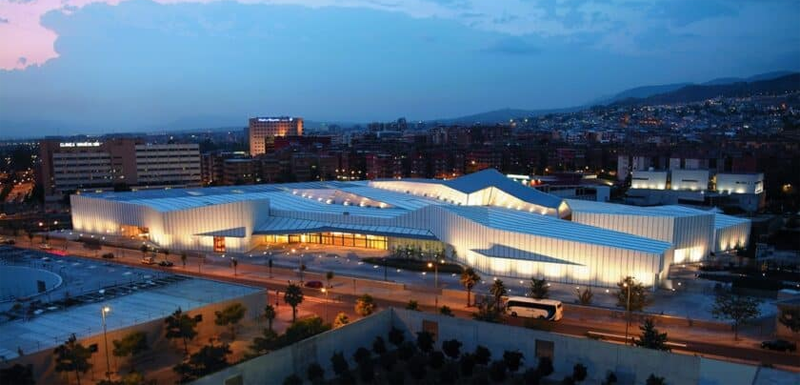 Parque de las Ciencias de Andalucía. 