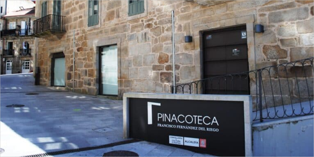 Pinacoteca sensores SENSONET.