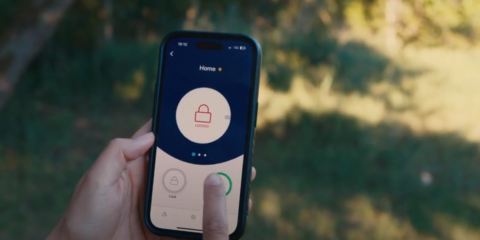 Acceso remoto con las cerraduras inteligentes Tedee