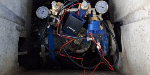 El Ayuntamiento de Cártama instala contadores inteligentes y sistemas de presión para ahorrar agua