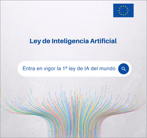 Ley de Inteligencia Artificial.