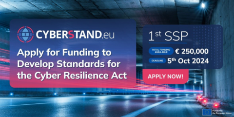 El programa Cyberstand financiará a expertos para desarrollar estándares de ciberseguridad