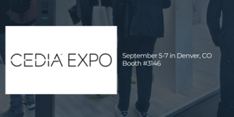 Los últimos avances de DoorBird en videoporteros IP y domótica se presentan en CEDIA 2024