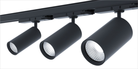 Tonic, los focos de iluminación interior de Thorn con distintos tamaños y reflectores extraíbles