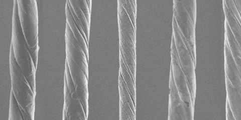 La UMBC participa en el desarrollo de nanotubos que pueden almacenar energía para sensores