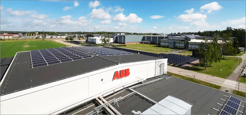 Campus Västerås (Suecia) de ABB