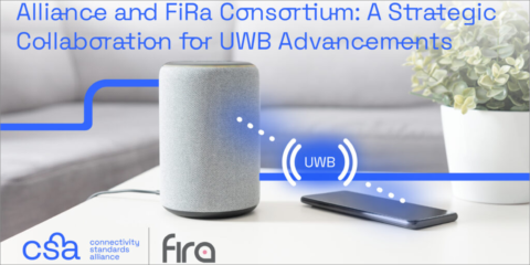 La Alianza CSA y el Consorcio FiRa se asocian para promover la tecnología de banda ultra ancha
