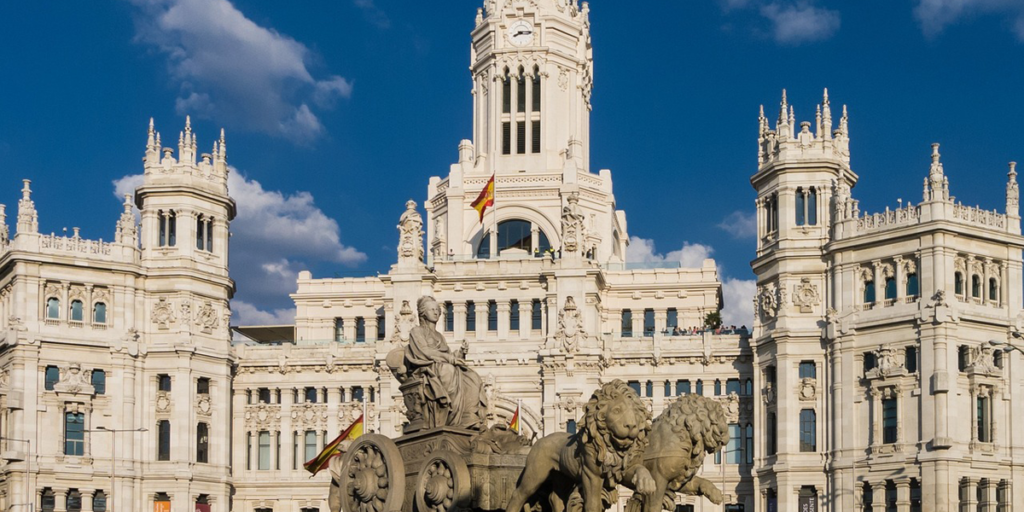 Ayuntamiento de Madrid.