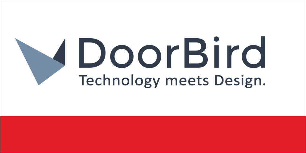 Integración cerraduras inteligentes Halo en aplicación DoorBird.