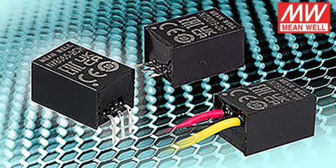 La serie N78xx-2 de convertidores CC/CC miniaturizados se incorpora al catálogo de Electrónica OLFER