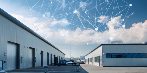 Nuevas ayudas para mejorar la conectividad en centros logísticos y polígonos industriales de Aragón