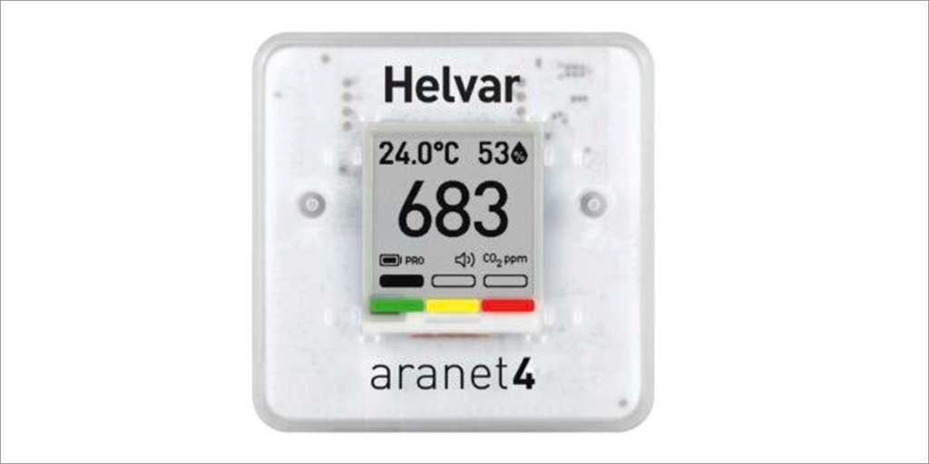 Helvar colaboración Aranet.