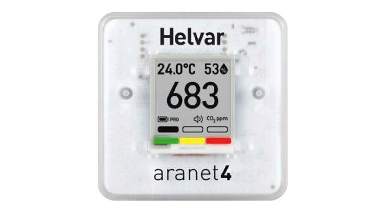 Helvar colaboración Aranet.