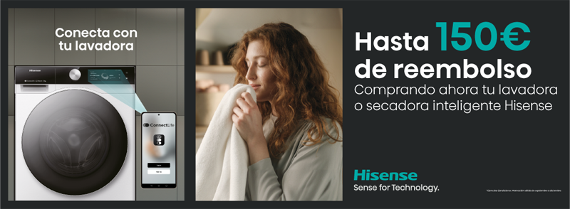 Hisense promoción.