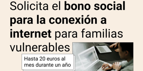 Publicada la lista de operadores que colaboran con UNICO Bono Social para la conexión a Internet